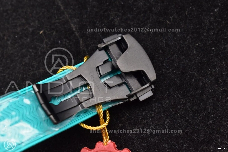 on Chrono Dial Ceramic Deep M+SF Strap Black A9900 Best Master Ocean 1:1 Planet Edition Rubber Blue Black 0103